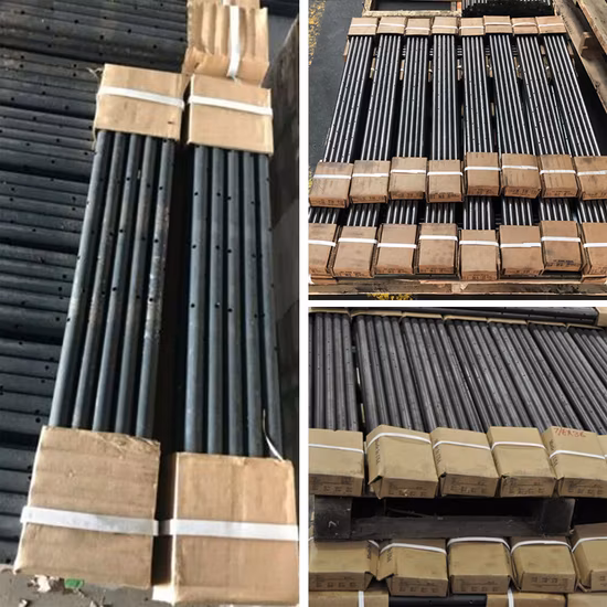 Accessoires pour coffrages à béton, piquet en acier pour clous