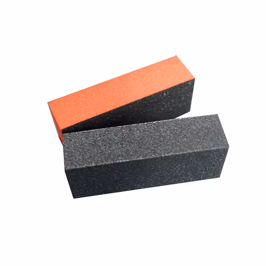 3 Way Rectangular Nail Buffer Block