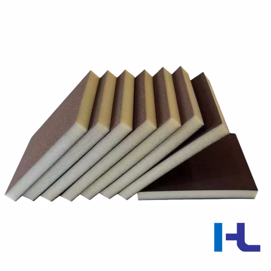 Limes à ongles tampon 220/280 grain bloc éponge ponçage