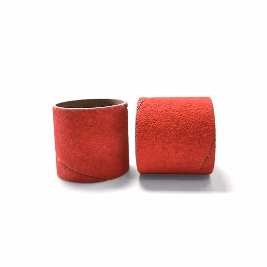 Bande de ponçage en céramique et zircone P60 Vsm Xk870t, 25 x 25 mm (fabricant professionnel)