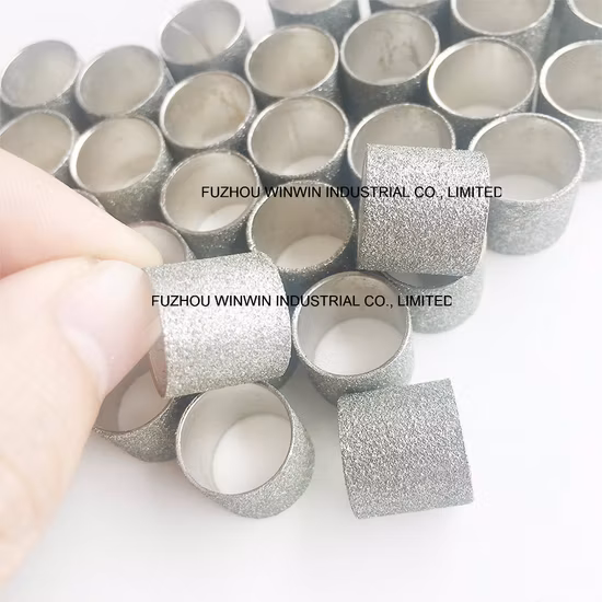 Bandes de ponçage (manchon)